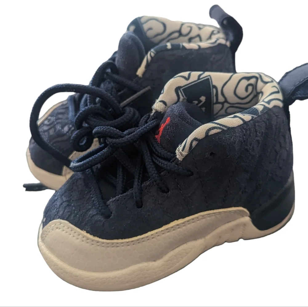 Brand New Baby Jordan's not in box/Size 4 baby - Picture 5 of 5